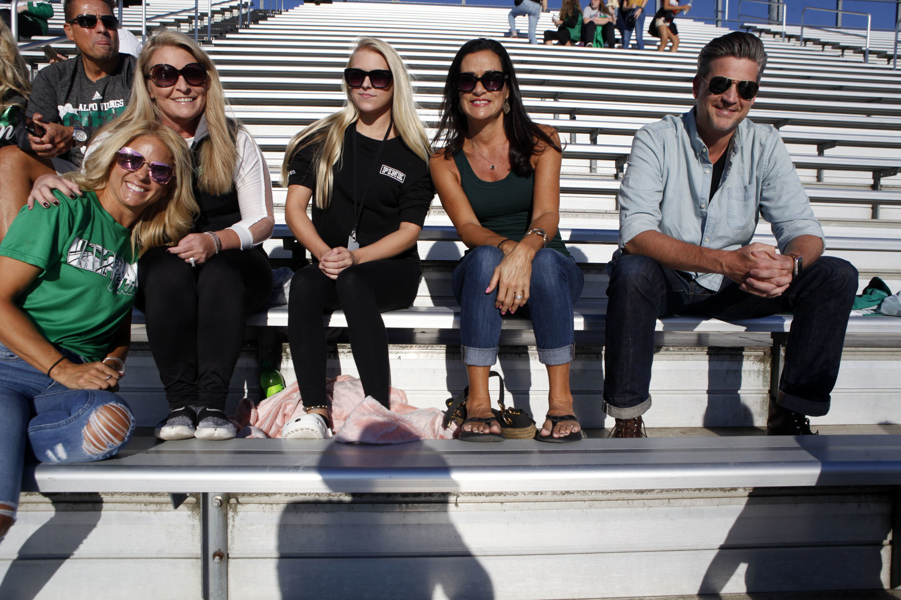 Faces of the Region: Penn at Valparaiso football